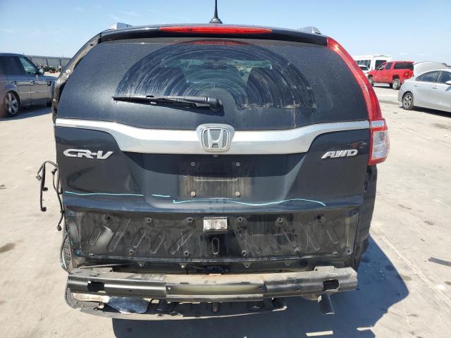 Parquets HONDA CRV 2016 Black