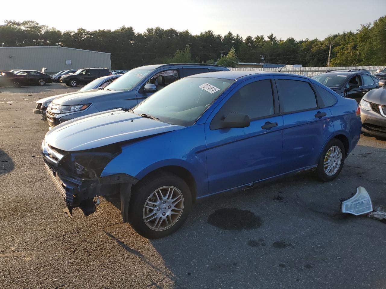 2010 Ford Focus - Image 1