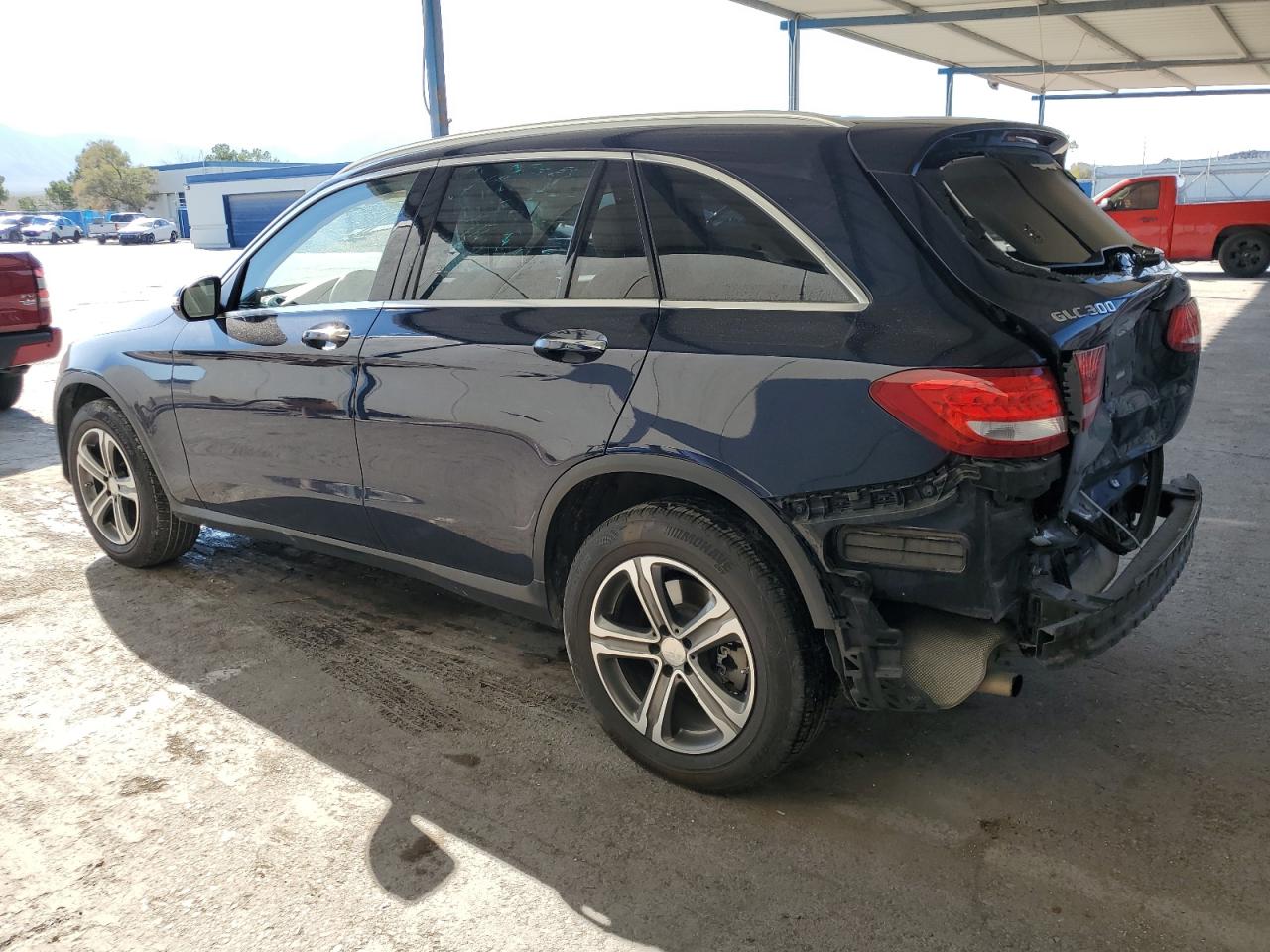 WDC0G4JB3GF008503 2016 Mercedes-Benz Glc 300