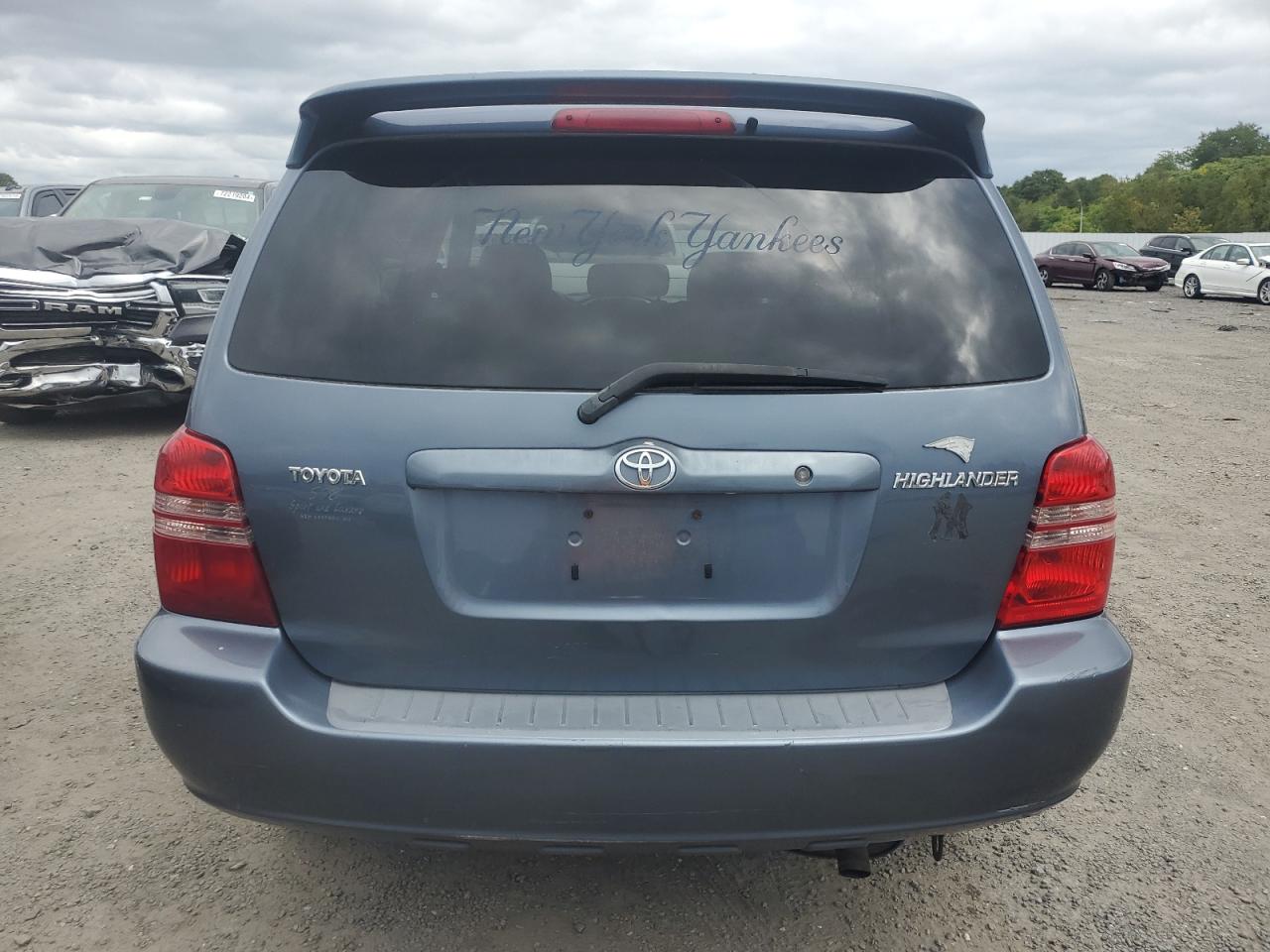 2003 Toyota Highlander - Image 6