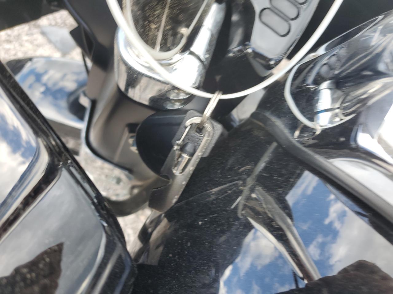 2021 Harley-Davidson Fltrxs VIN: 1HD1KTP19MB646967 Lot: 71560684