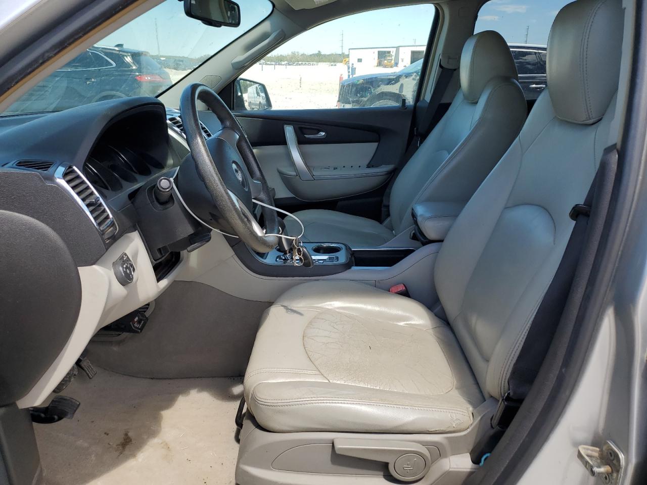 2009 GMC Acadia - Image 7