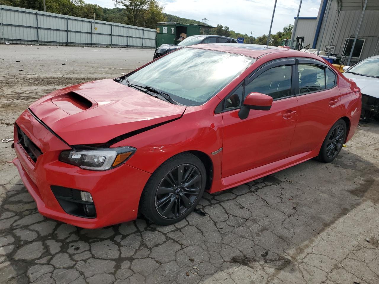 2015 Subaru WRX - Image 1