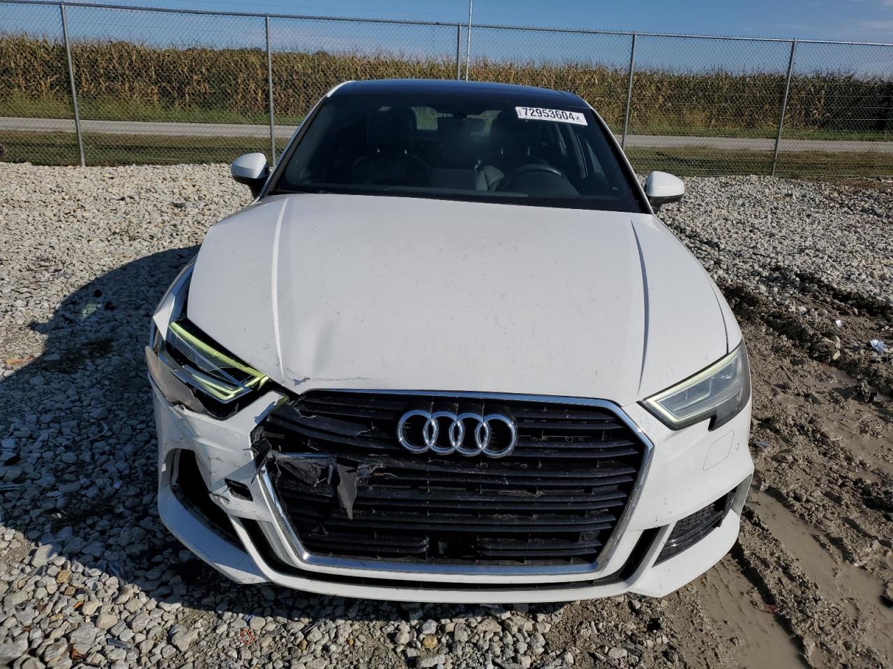 VIN WAUGUGFFXK1011945 2019 AUDI A3 no.5