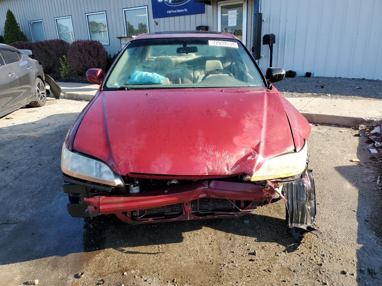 2002 Honda Accord - Image 5