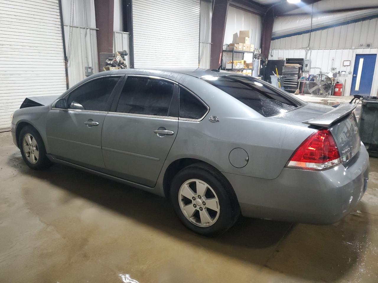 2G1WT58N681257073 2008 Chevrolet Impala Lt