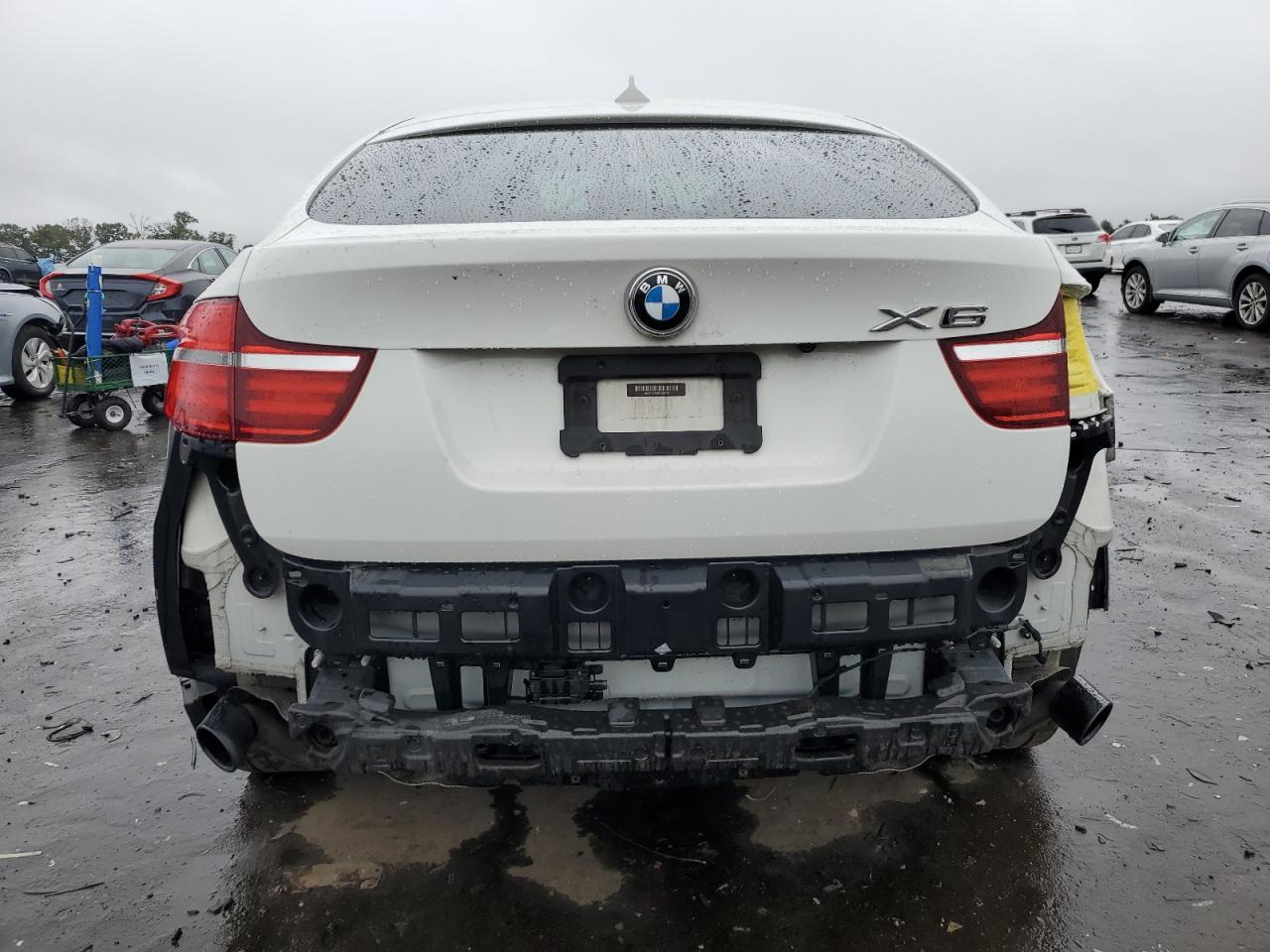 2014 BMW X6 xDrive35I VIN: 5UXFG2C59E0C42948 Lot: 73090024