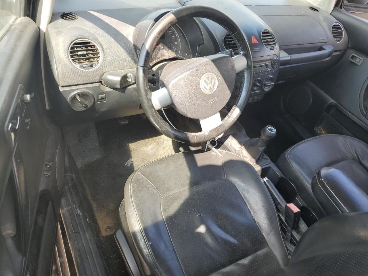 2009 Volkswagen New Beetle S VIN: 3VWRW31CX9M501159 Lot: 72330694