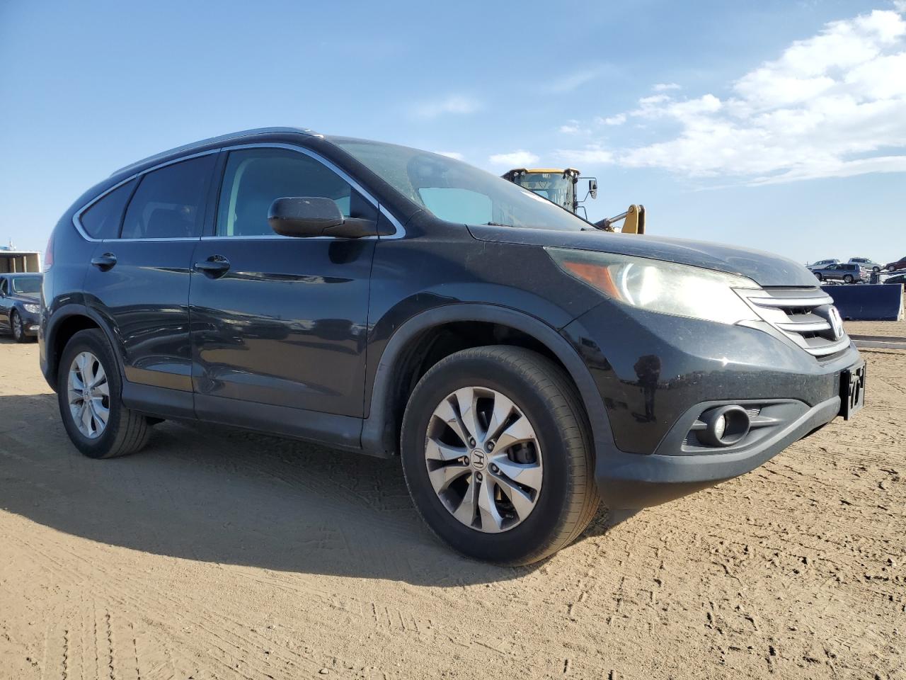 2013 Honda CR-V - Image 4