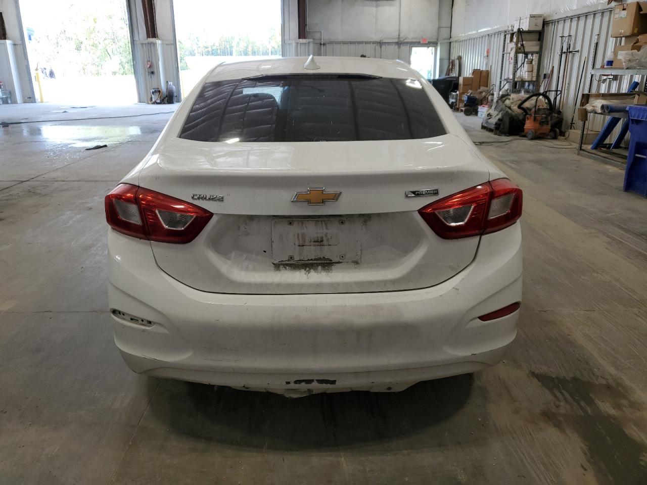 2017 Chevrolet Cruze Premier VIN: 1G1BF5SM2H7249867 Lot: 71085344