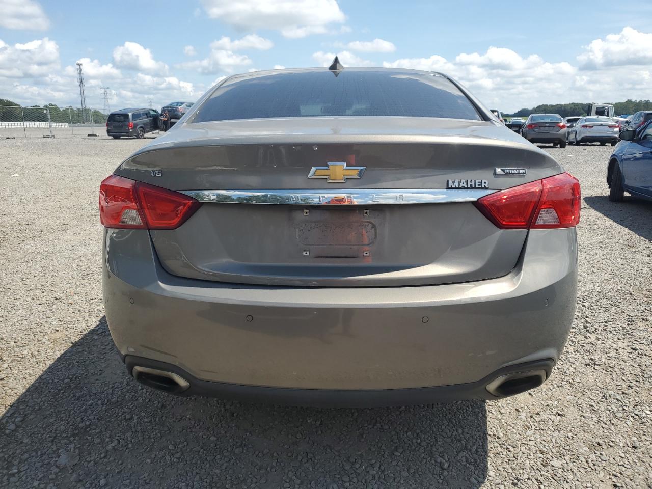 1G1105S3XKU117825 2019 Chevrolet Impala Premier