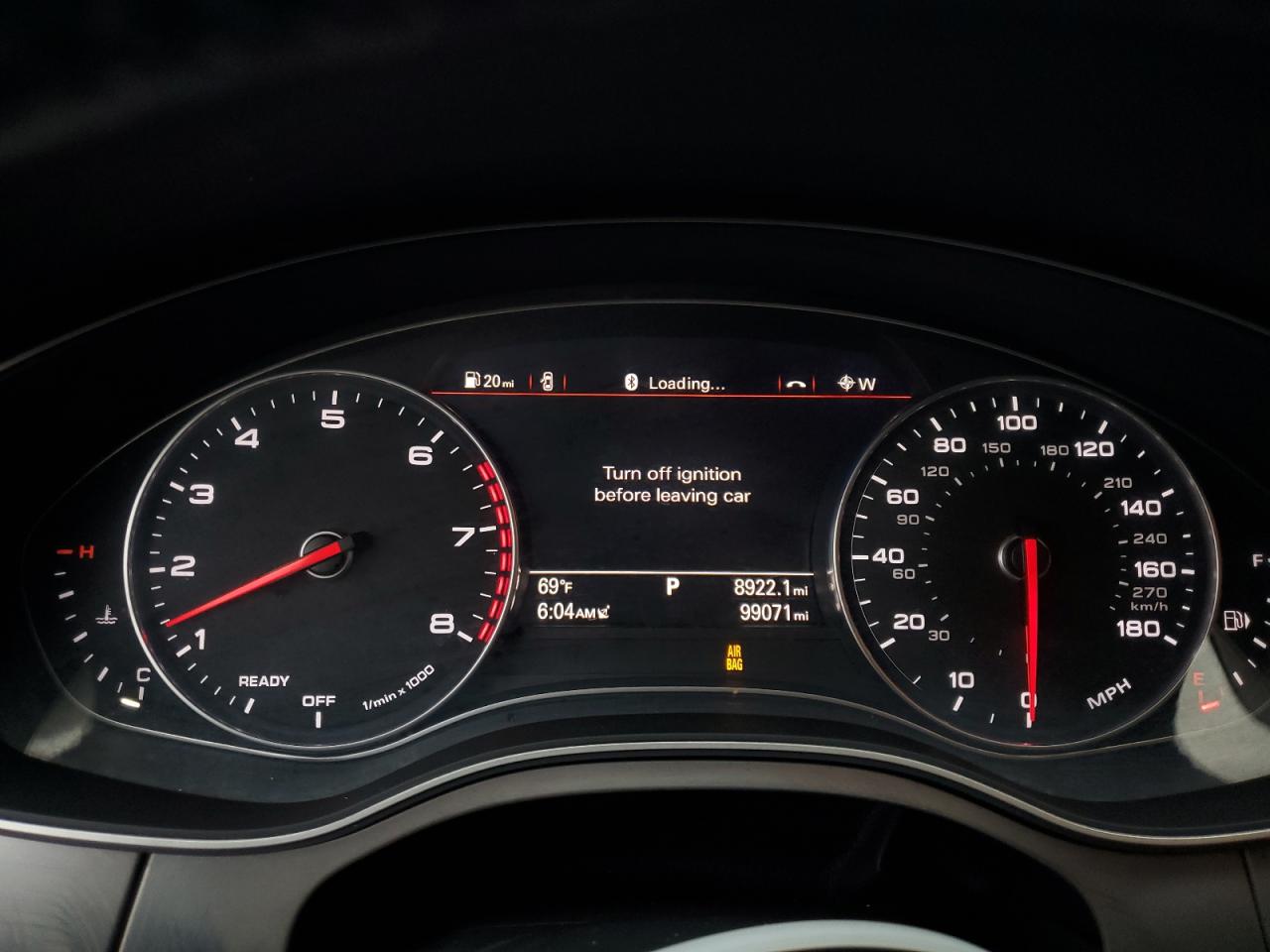 2016 Audi A7 - Image 9