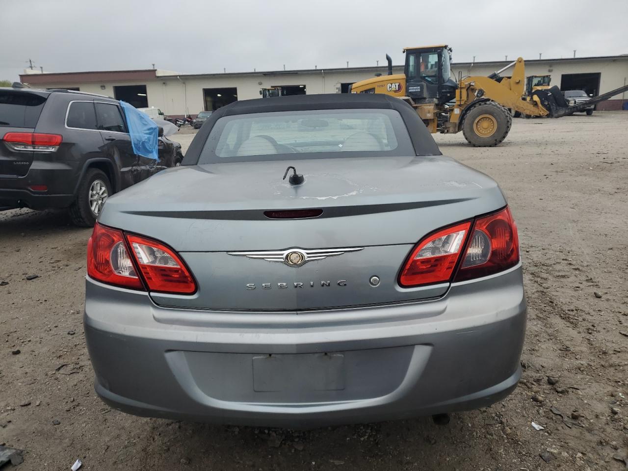 2008 Chrysler Sebring VIN: 1C3LC45K08N171565 Lot: 72325664