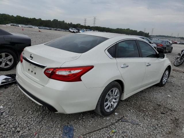  NISSAN ALTIMA 2016 White