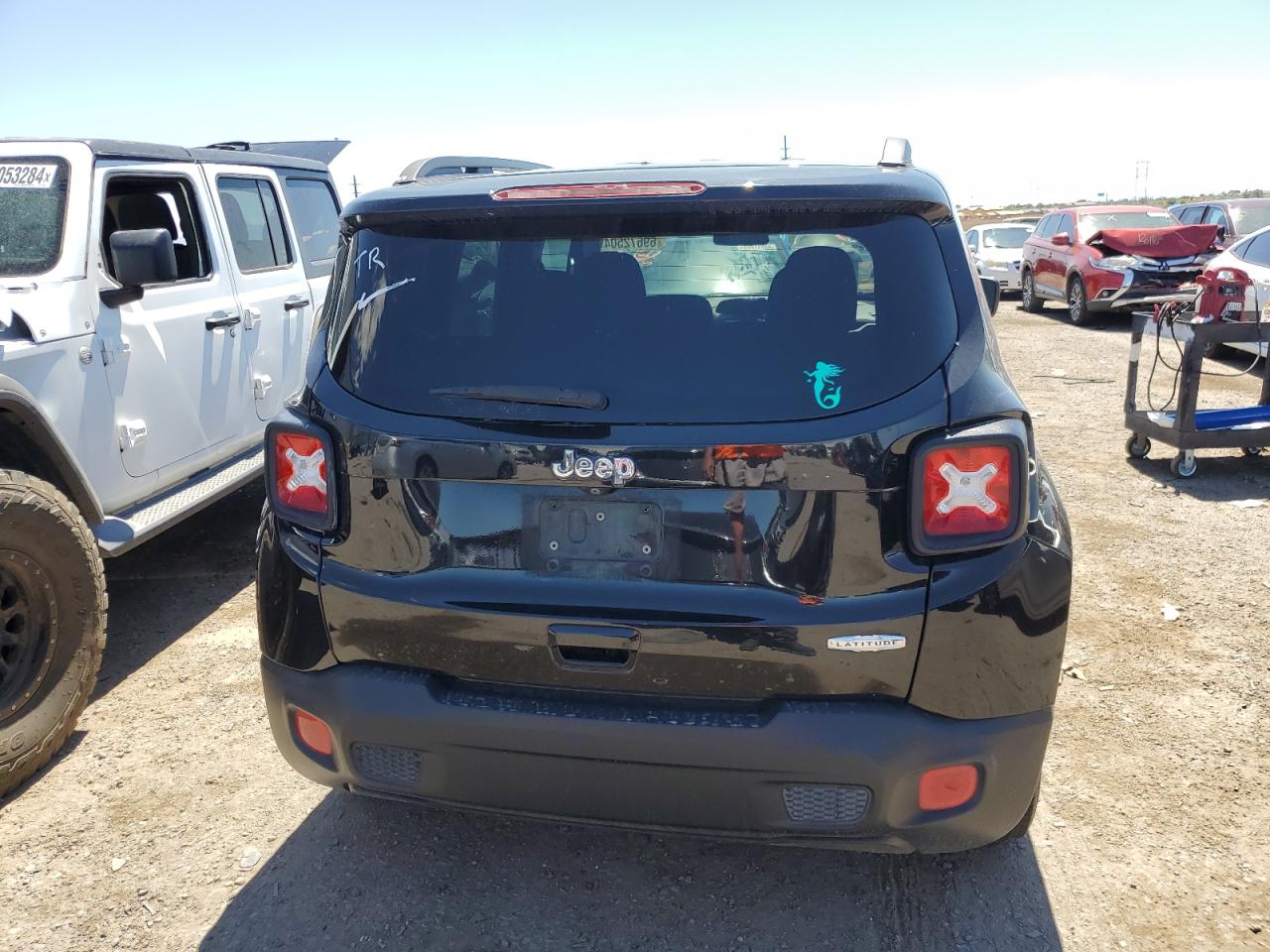 2018 Jeep Renegade Latitude VIN: ZACCJABH4JPH35479 Lot: 69672504