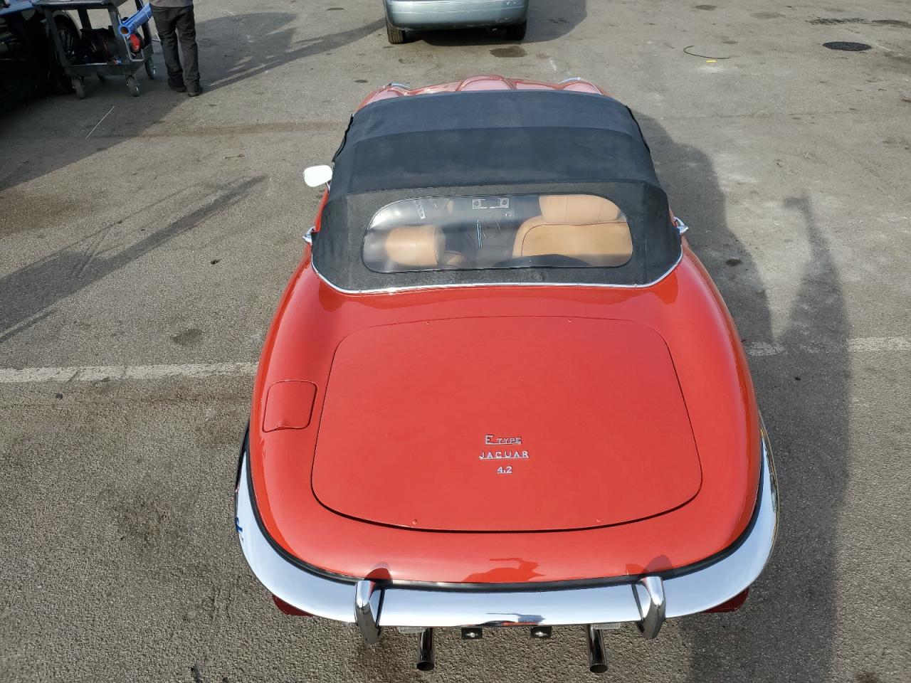 1R8385 1969 Jaguar E Type