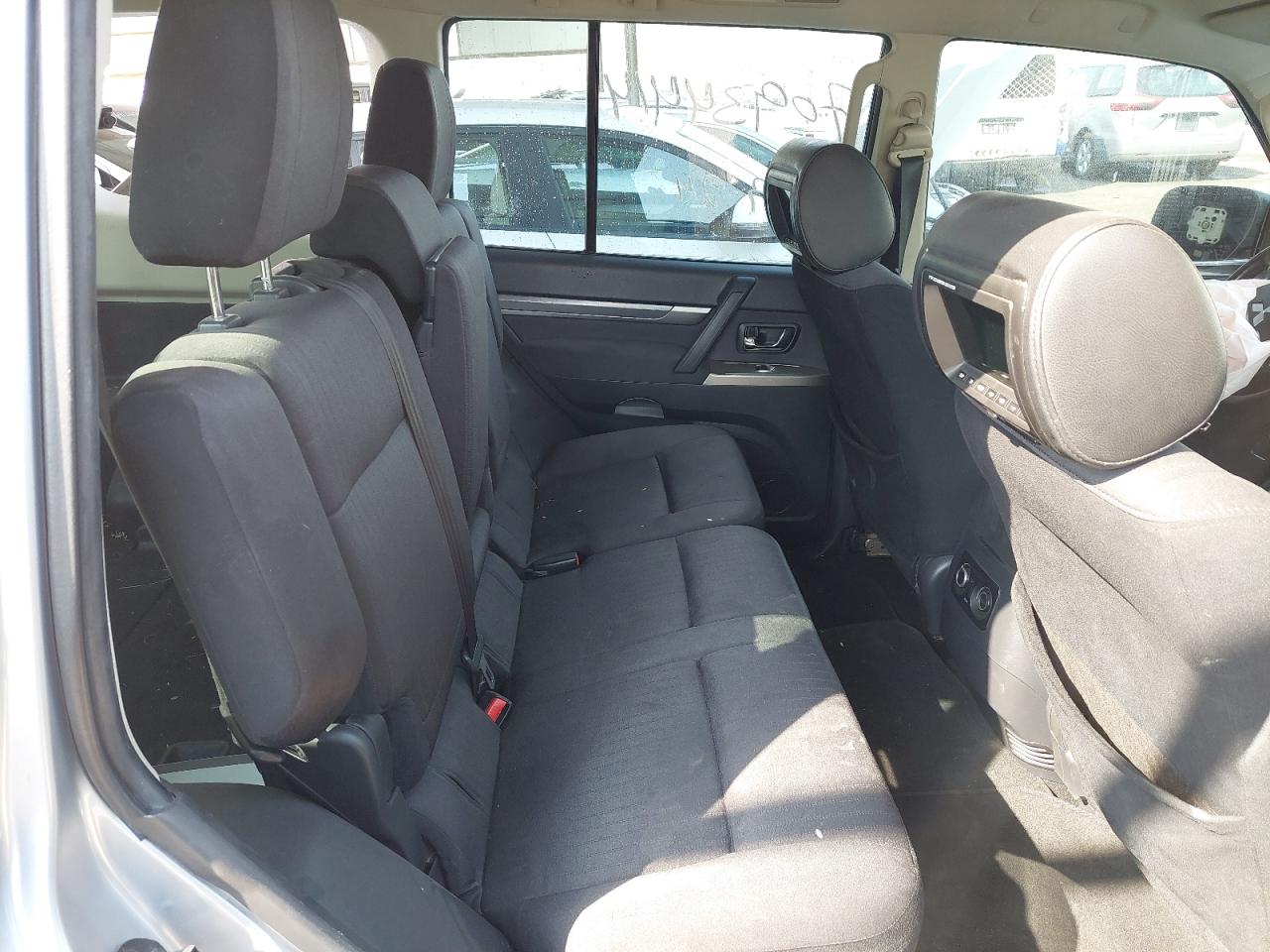 JMYLYV95WGJ730879 - 2016 MITSUBISHI PAJERO - #70934414