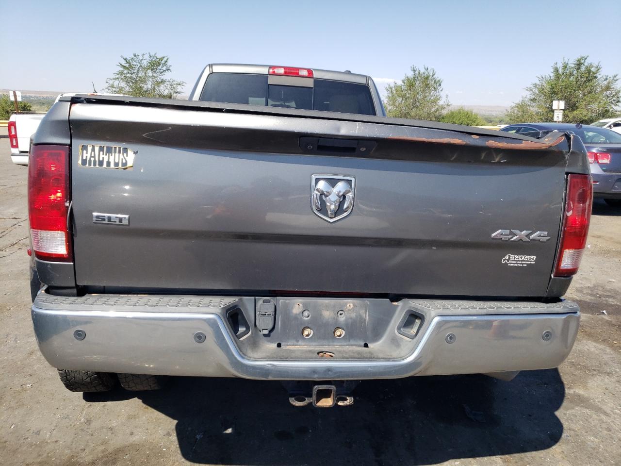 3C63DRHL5CG238325 2012 Dodge Ram 3500 Slt