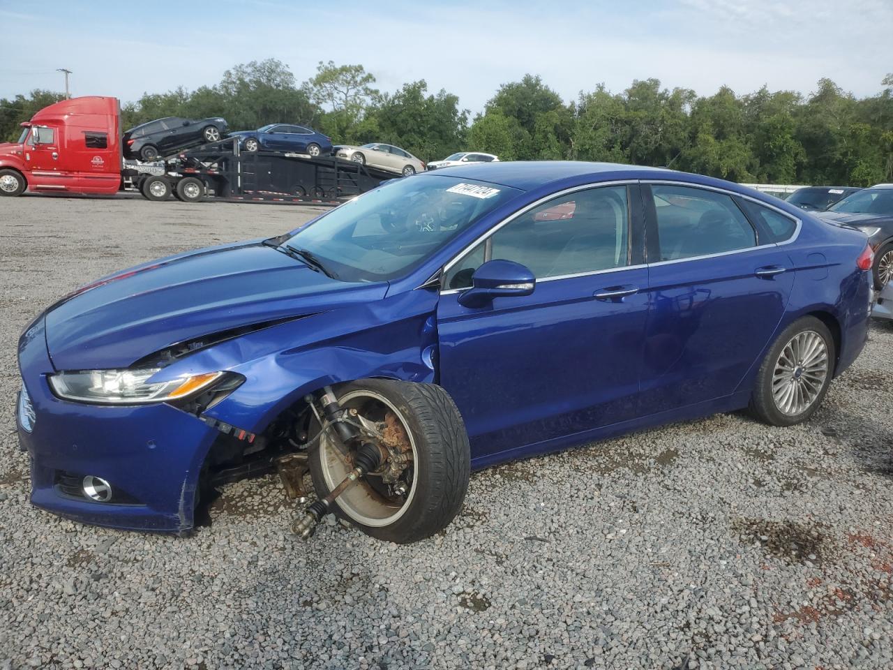 3FA6P0D95FR156094 2015 FORD FUSION - Image 1