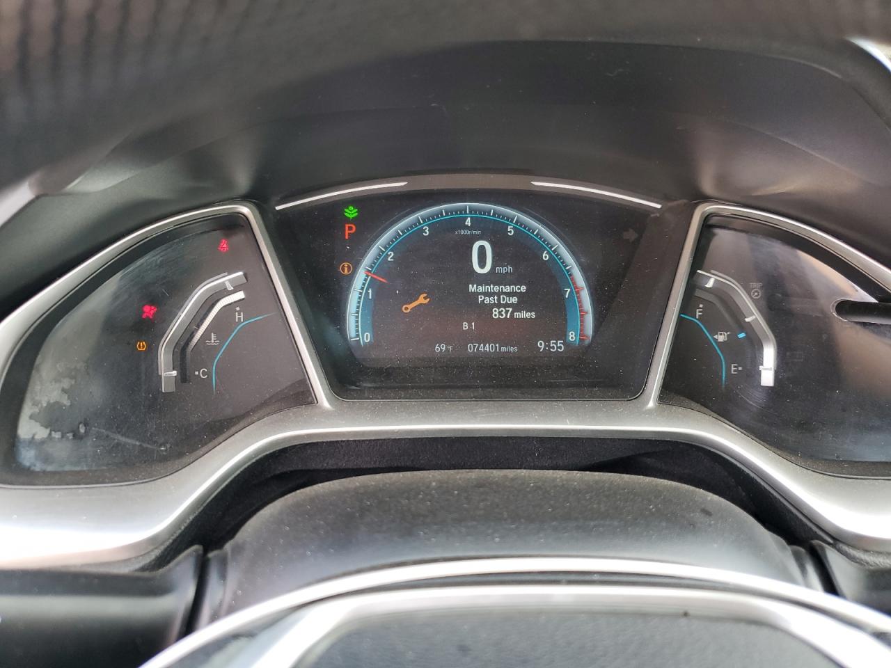 2HGFC2F77HH554503 2017 Honda Civic Ex 2HGFC2F77HH554503 2017 Honda Civic Ex