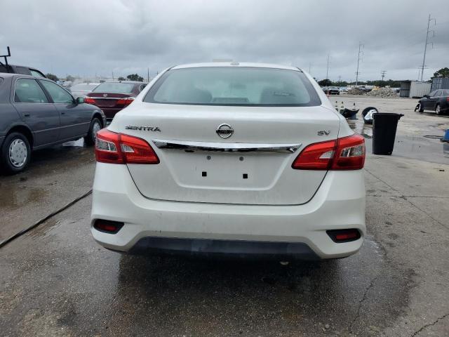  NISSAN SENTRA 2016 White