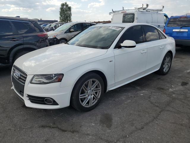 2012 Audi A4 Premium Plus