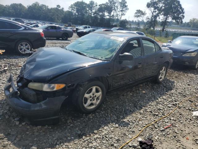 2002 Pontiac Grand Prix Se