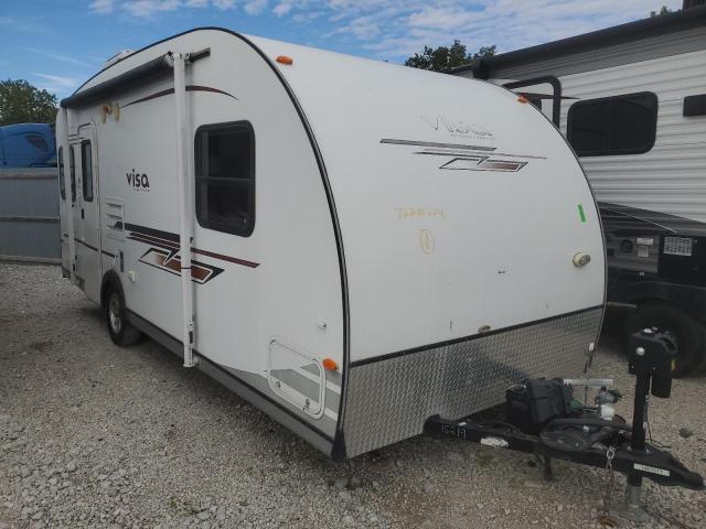 2012 Gulf Stream Travel Tra