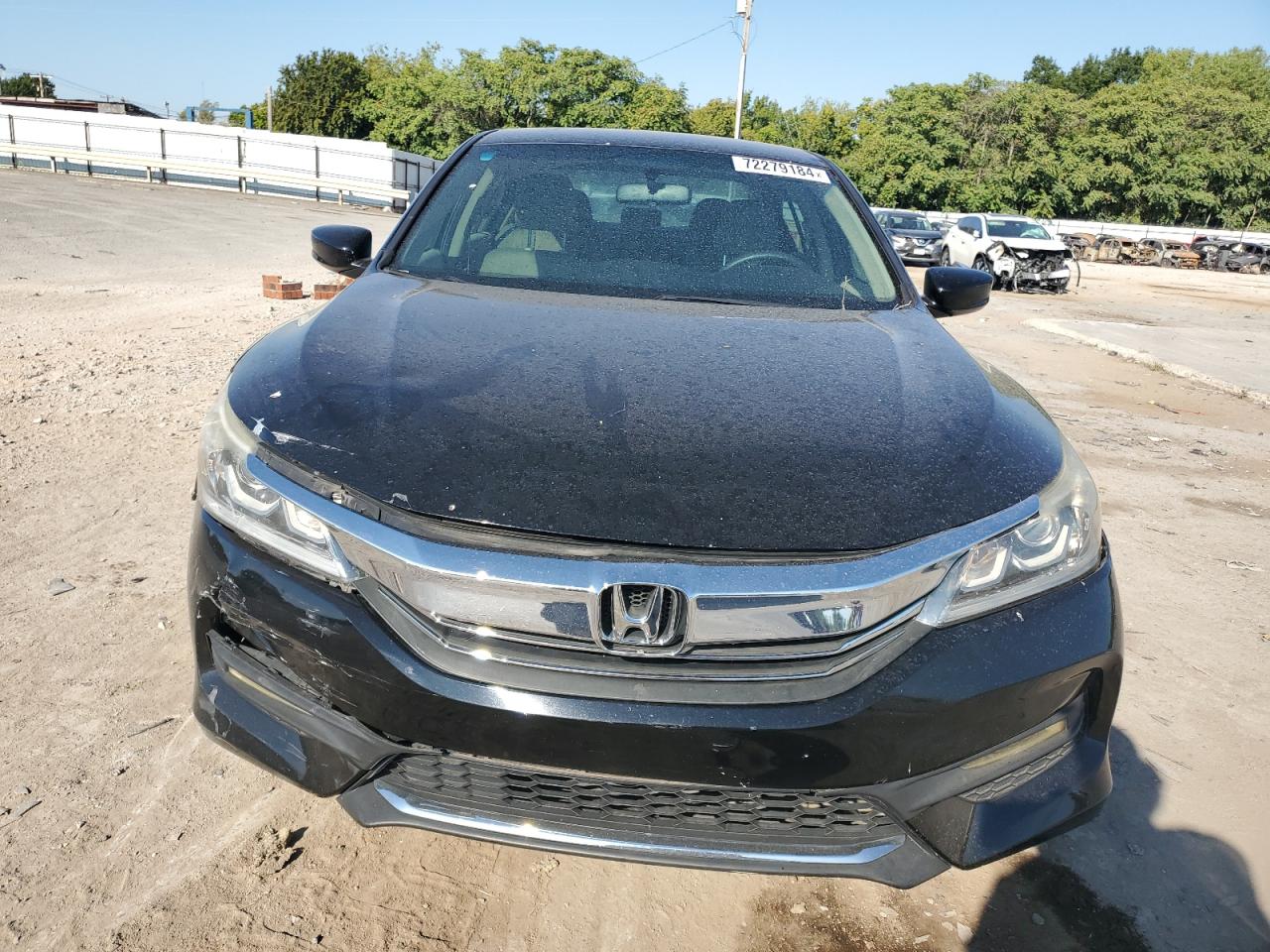 1HGCR2F32HA130983 2017 Honda Accord Lx