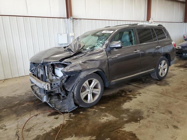 2012 Toyota Highlander Limited