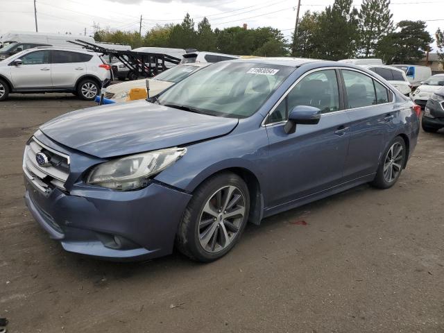 2015 Subaru Legacy 2.5I Limited