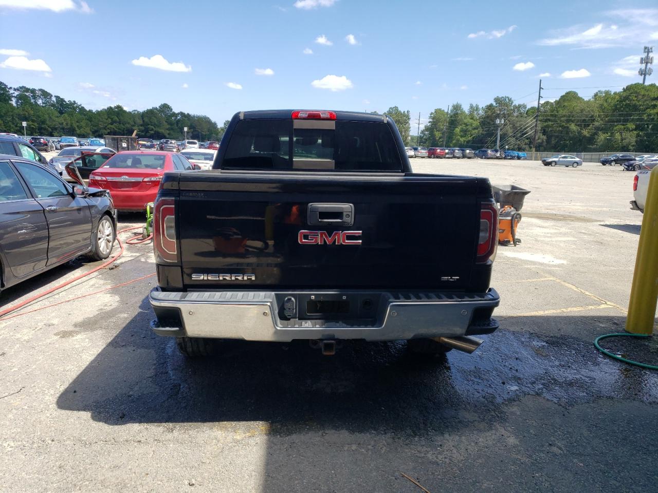 3GTU2NEC7JG181221 2018 GMC Sierra K1500 Slt