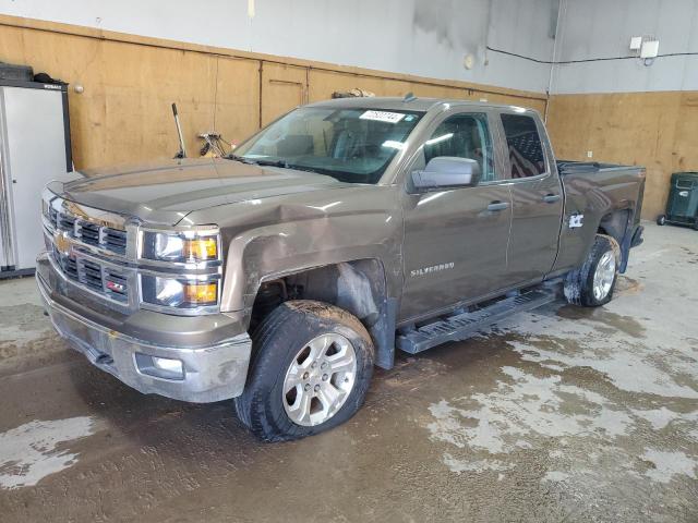 Pickups CHEVROLET ALL Models 2014 Brown