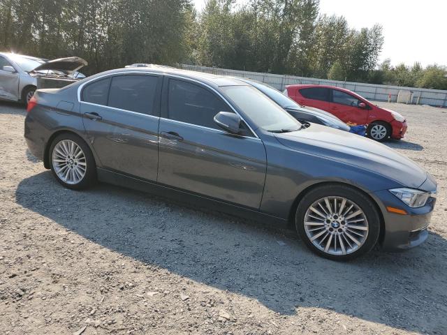  BMW 3 SERIES 2014 Вугільний