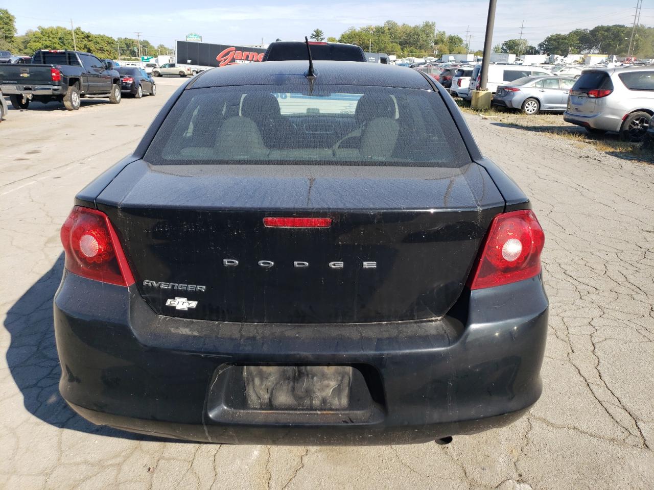 2013 Dodge Avenger Se VIN: 1C3CDZAB5DN644029 Lot: 71835354