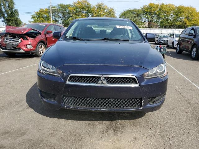  MITSUBISHI LANCER 2013 Синий