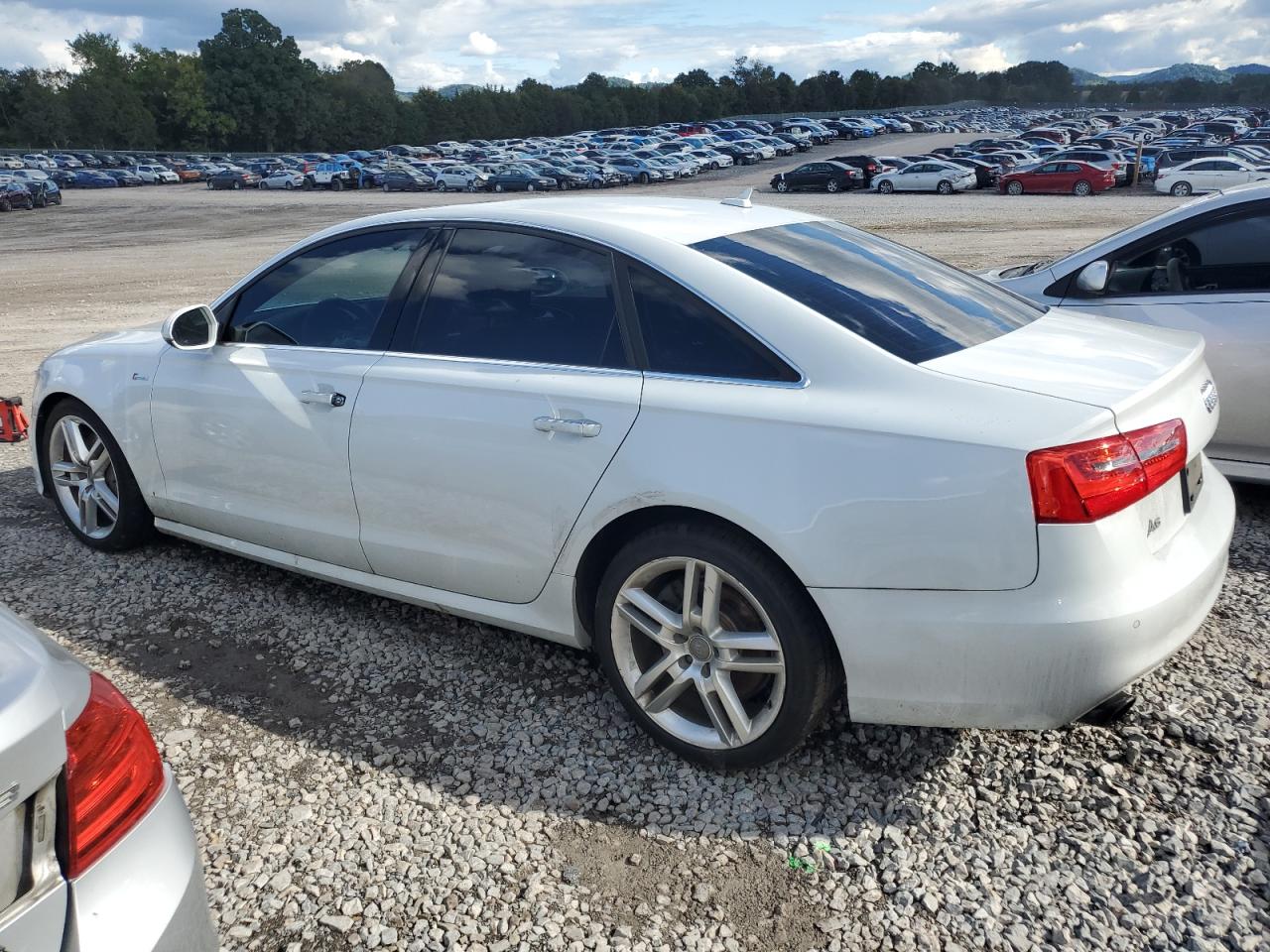 2015 Audi A6 - Image 2