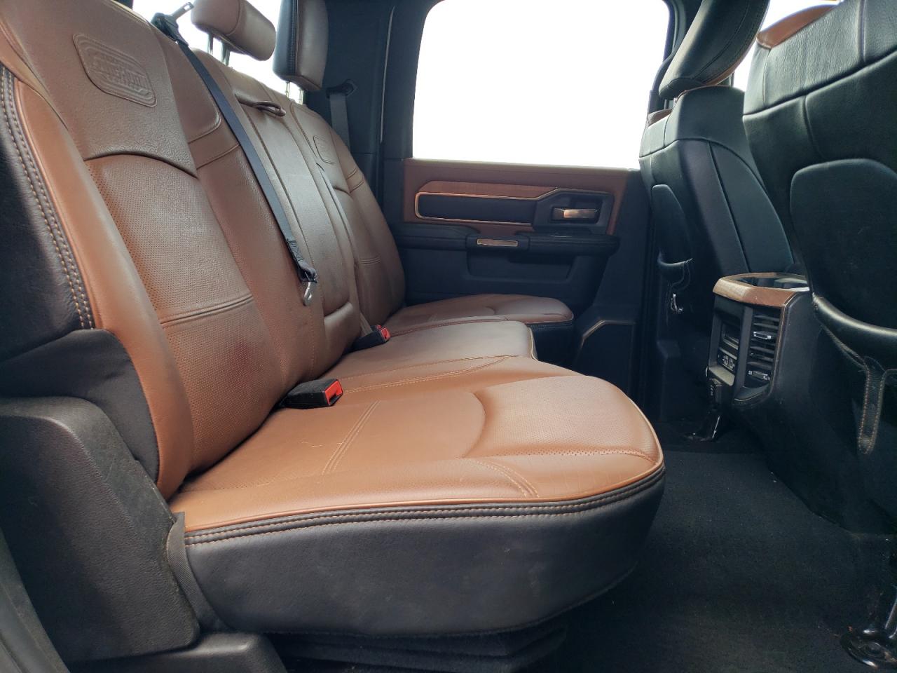 2019 Ram 3500 Longhorn VIN: 3C63RRKLXKG658123 Lot: 71570234