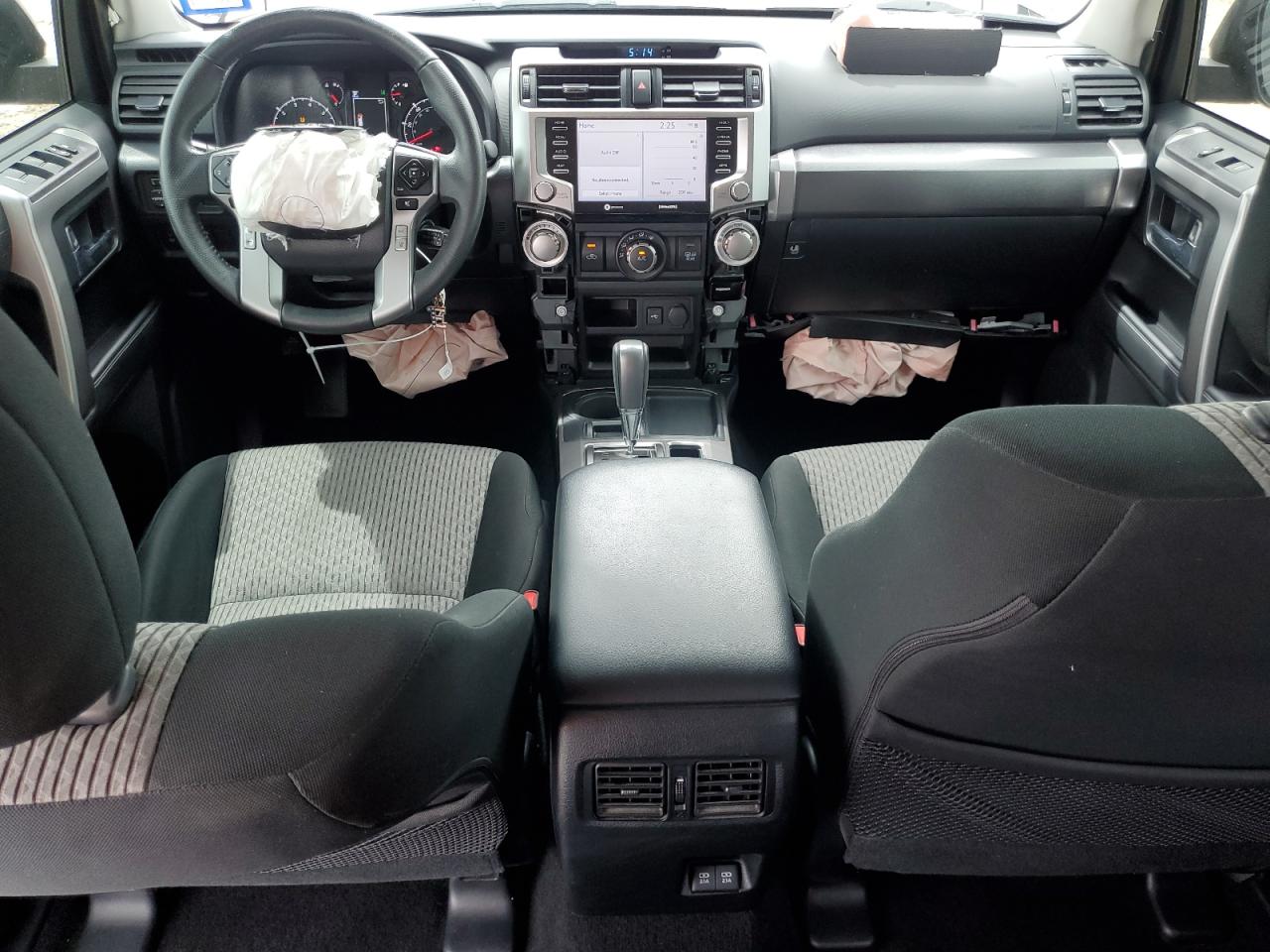 2021 Toyota 4Runner Sr5 VIN: JTEEU5JR5M5236488 Lot: 70639704