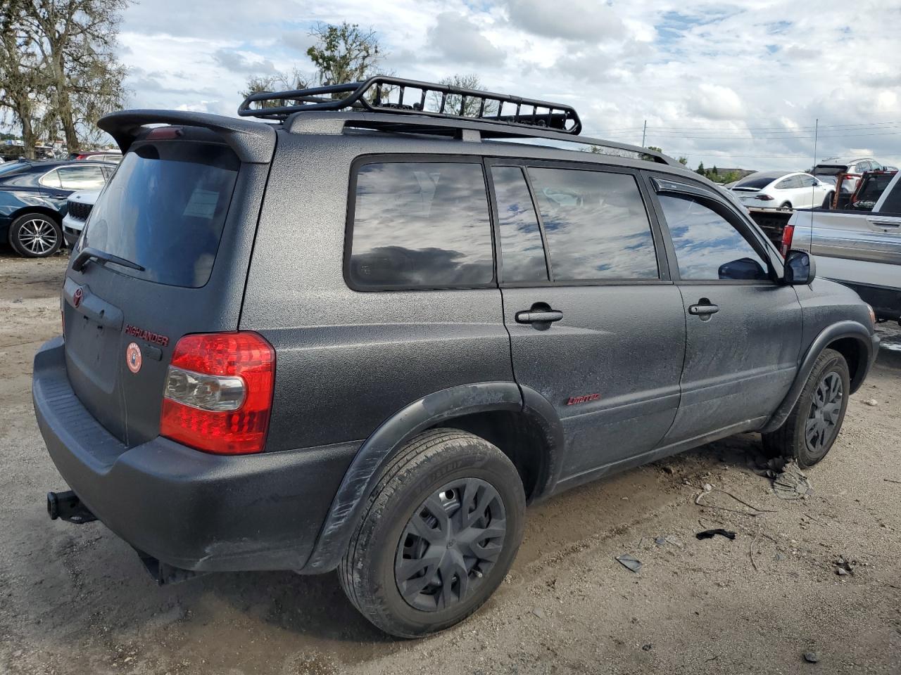 2007 Toyota Highlander - Image 3
