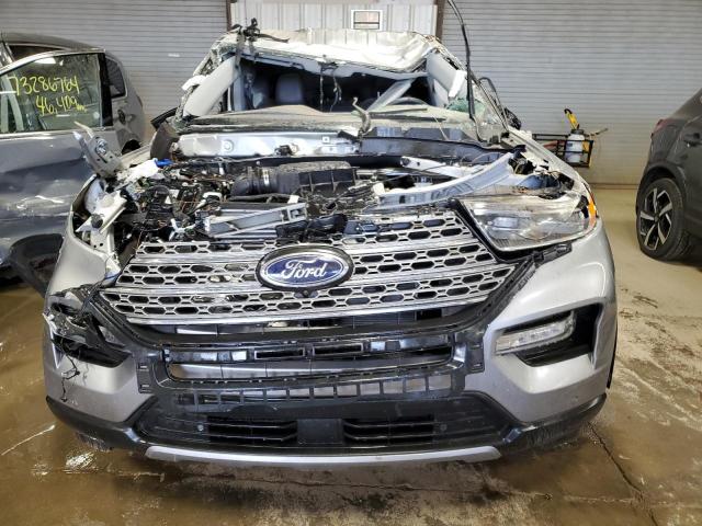  FORD EXPLORER 2023 Сріблястий