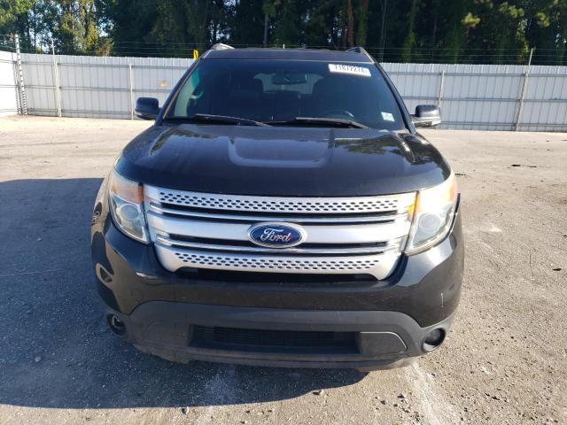  FORD EXPLORER 2013 Чорний