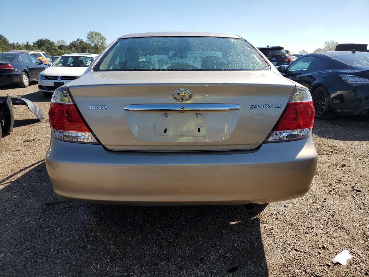 4T1BE32K16U105234 2006 Toyota Camry Le