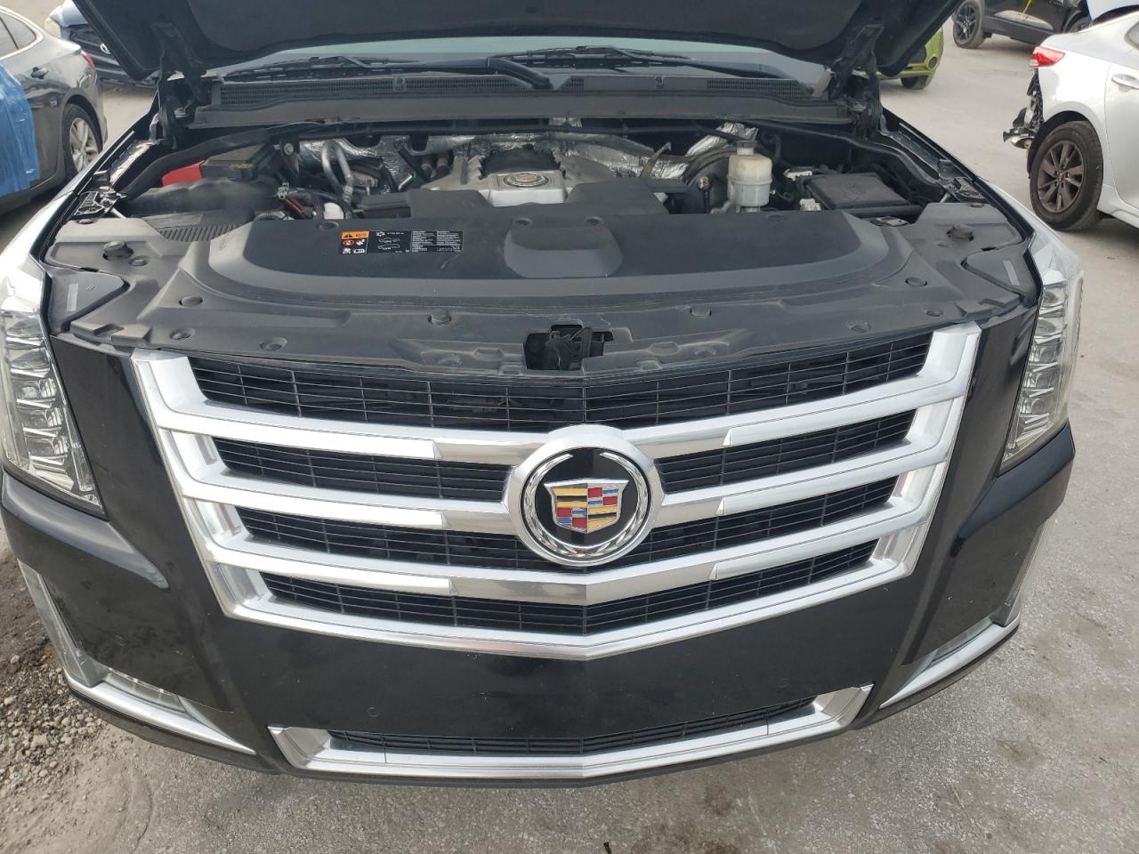 2015 Cadillac Escalade VIN: 1GYS3AKJXFR260707 Lot: 70234544