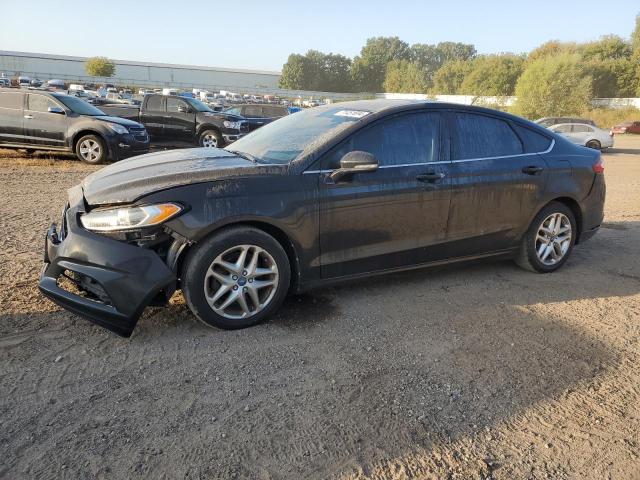 2013 Ford Fusion Se de vânzare în Davison, MI - Front End