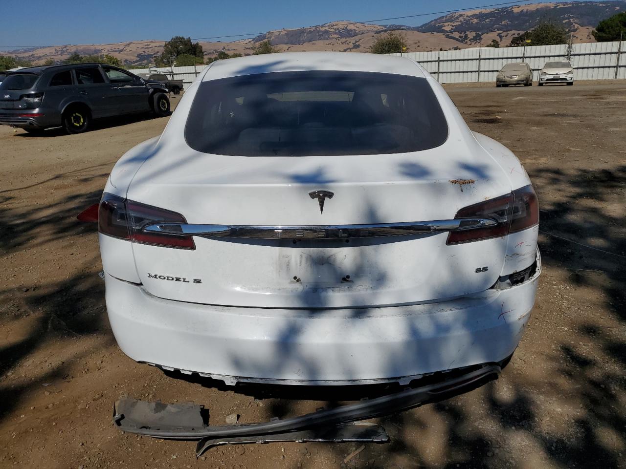 5YJSA1DN4DFP17171 2013 Tesla Model S