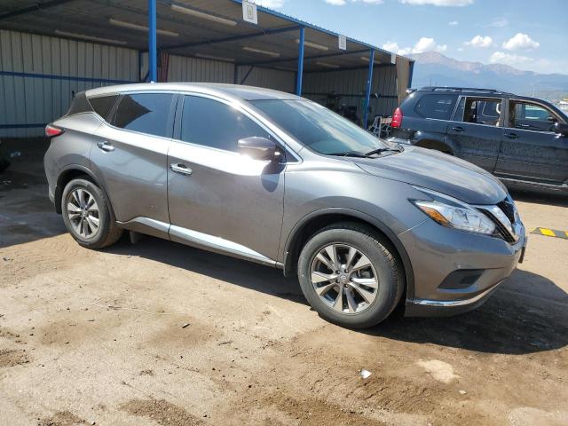  NISSAN MURANO 2015 Серый