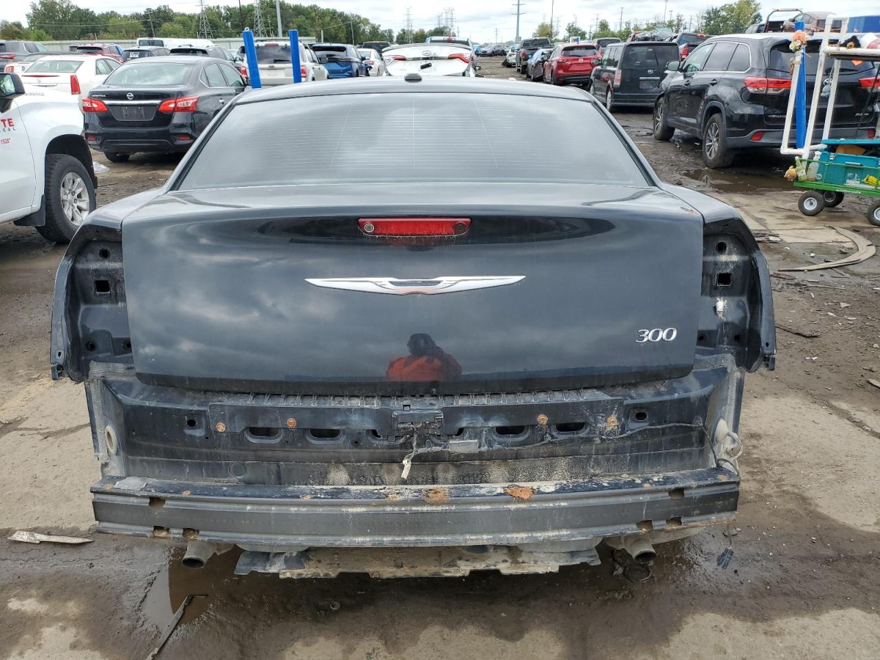 2C3CCACG0CH231584 2012 Chrysler 300 Limited