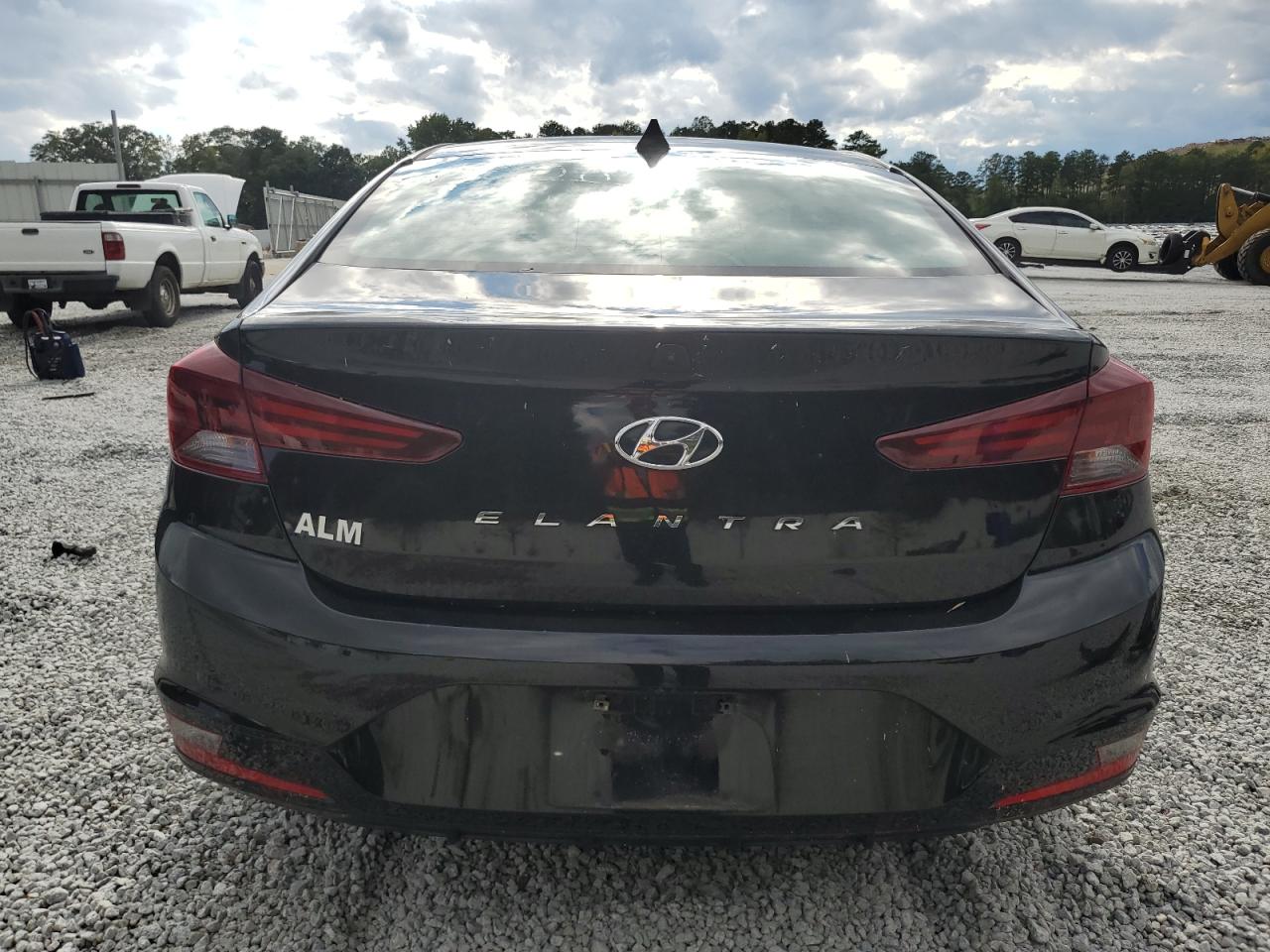 2020 Hyundai Elantra Sel VIN: 5NPD84LFXLH578888 Lot: 73689884