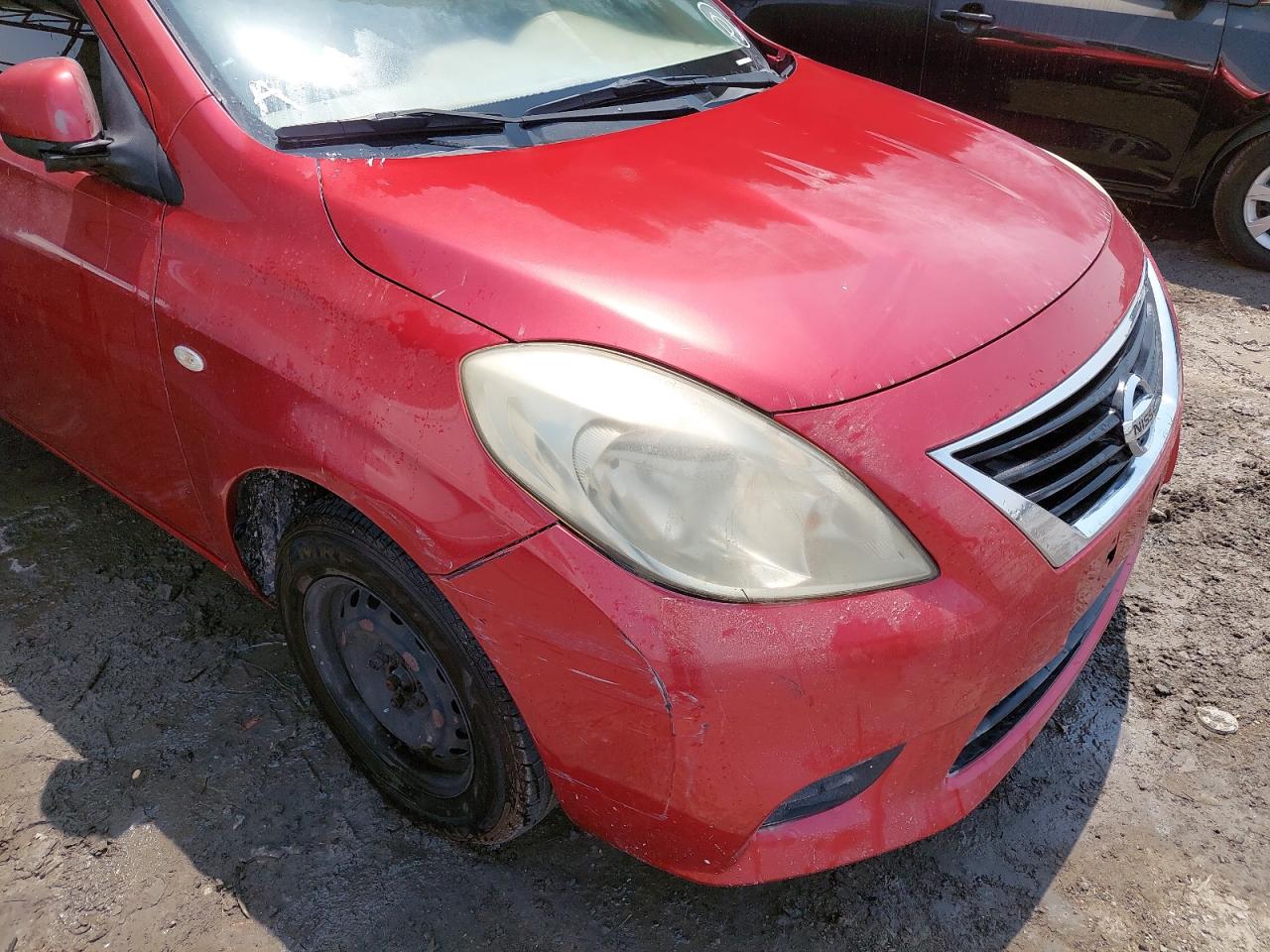 MDHBN7AD3EG503881 - 2014 NISSAN SUNNY - #69165144
